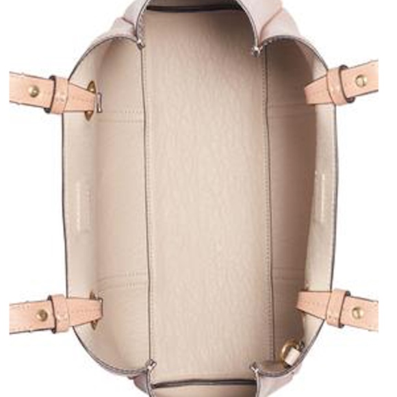 Calvin Klein Studded Cora Laptop Tote Bag NWT - Picture 3 of 4